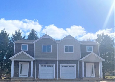 This new Townhome at Emerald Hills is nearing completion! on Alwyn Downs Golf Club in Michigan - for sale on GolfHomes.com, golf home, golf lot