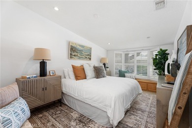 Beautiful fully expanded corner unit overlooking a small on Leisure World Seal Beach Golf Course in California - for sale on GolfHomes.com, golf home, golf lot