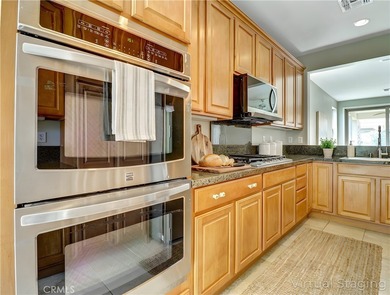 Make your home in this beautifully remodeled San Vicente model on Shadow Hills Golf Club in California - for sale on GolfHomes.com, golf home, golf lot