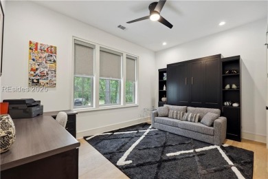 Experience the height of modern luxury with this 2023 on The Golf Club at Indigo Run in South Carolina - for sale on GolfHomes.com, golf home, golf lot