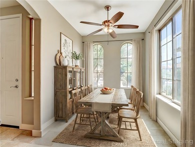 Make your home in this beautifully remodeled San Vicente model on Shadow Hills Golf Club in California - for sale on GolfHomes.com, golf home, golf lot