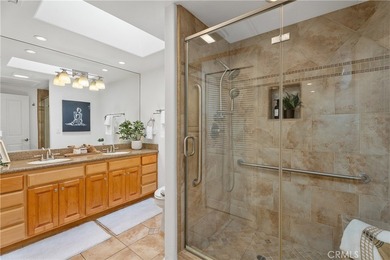 Beautiful fully expanded corner unit overlooking a small on Leisure World Seal Beach Golf Course in California - for sale on GolfHomes.com, golf home, golf lot