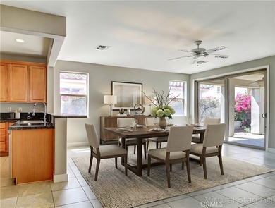 Make your home in this beautifully remodeled San Vicente model on Shadow Hills Golf Club in California - for sale on GolfHomes.com, golf home, golf lot