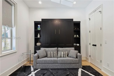 Experience the height of modern luxury with this 2023 on The Golf Club at Indigo Run in South Carolina - for sale on GolfHomes.com, golf home, golf lot