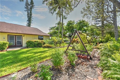 Discover the epitome of Southwest Florida living in this on Cypress Lake Country Club in Florida - for sale on GolfHomes.com, golf home, golf lot