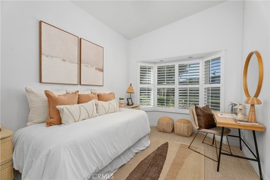 Beautiful fully expanded corner unit overlooking a small on Leisure World Seal Beach Golf Course in California - for sale on GolfHomes.com, golf home, golf lot