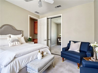 Make your home in this beautifully remodeled San Vicente model on Shadow Hills Golf Club in California - for sale on GolfHomes.com, golf home, golf lot