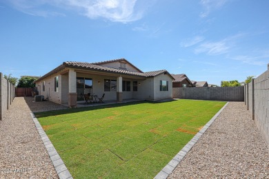 PRICED BELOW COMPS! NEW GRASS in BACKYARD, OWNED SOLAR PANELS
 on Apache Sun Golf Club in Arizona - for sale on GolfHomes.com, golf home, golf lot