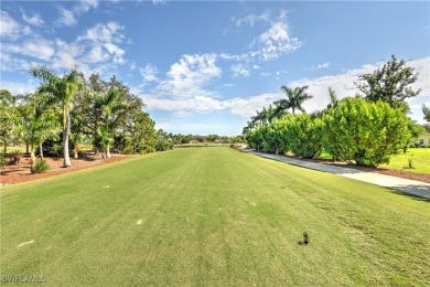 Discover the epitome of Southwest Florida living in this on Cypress Lake Country Club in Florida - for sale on GolfHomes.com, golf home, golf lot