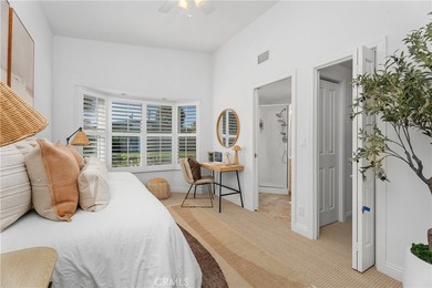 Beautiful fully expanded corner unit overlooking a small on Leisure World Seal Beach Golf Course in California - for sale on GolfHomes.com, golf home, golf lot