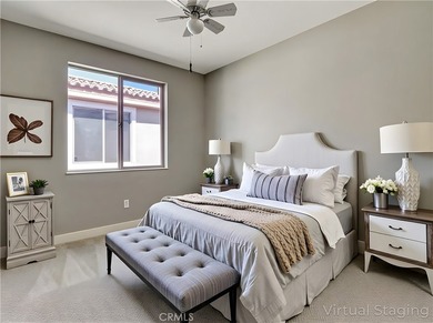 Make your home in this beautifully remodeled San Vicente model on Shadow Hills Golf Club in California - for sale on GolfHomes.com, golf home, golf lot