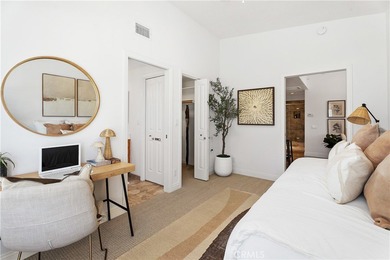 Beautiful fully expanded corner unit overlooking a small on Leisure World Seal Beach Golf Course in California - for sale on GolfHomes.com, golf home, golf lot