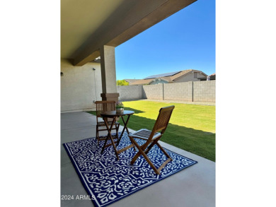 PRICED BELOW COMPS! NEW GRASS in BACKYARD, OWNED SOLAR PANELS
 on Apache Sun Golf Club in Arizona - for sale on GolfHomes.com, golf home, golf lot