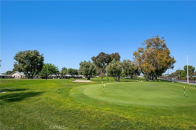 Beautiful fully expanded corner unit overlooking a small on Leisure World Seal Beach Golf Course in California - for sale on GolfHomes.com, golf home, golf lot