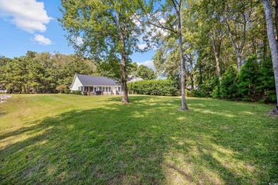 Welcome to this beautiful ranch-style home, perfectly situated on  in South Carolina - for sale on GolfHomes.com, golf home, golf lot