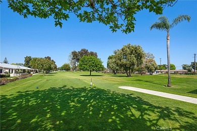 Beautiful fully expanded corner unit overlooking a small on Leisure World Seal Beach Golf Course in California - for sale on GolfHomes.com, golf home, golf lot