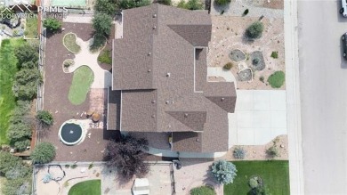 This lovely Meridian Ranch home, close to the Antler Creek Golf on Antler Creek Golf Course in Colorado - for sale on GolfHomes.com, golf home, golf lot