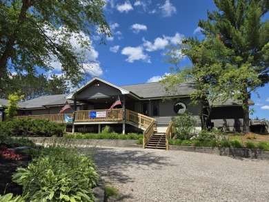 Short term rentals allowed. Great view of the greens. Black Bear on Black Bear Golf Club in Michigan - for sale on GolfHomes.com, golf home, golf lot