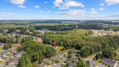 Welcome to this beautiful ranch-style home, perfectly situated on  in South Carolina - for sale on GolfHomes.com, golf home, golf lot