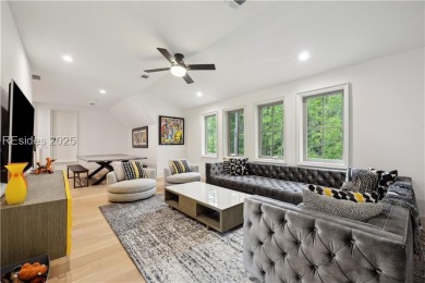 Experience the height of modern luxury with this 2023 on The Golf Club at Indigo Run in South Carolina - for sale on GolfHomes.com, golf home, golf lot