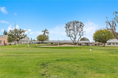Beautiful fully expanded corner unit overlooking a small on Leisure World Seal Beach Golf Course in California - for sale on GolfHomes.com, golf home, golf lot