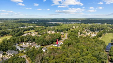 Welcome to this beautiful ranch-style home, perfectly situated on  in South Carolina - for sale on GolfHomes.com, golf home, golf lot