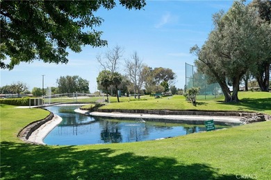 Beautiful fully expanded corner unit overlooking a small on Leisure World Seal Beach Golf Course in California - for sale on GolfHomes.com, golf home, golf lot
