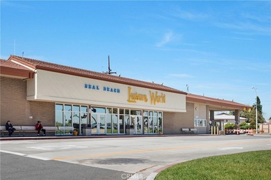 Beautiful fully expanded corner unit overlooking a small on Leisure World Seal Beach Golf Course in California - for sale on GolfHomes.com, golf home, golf lot