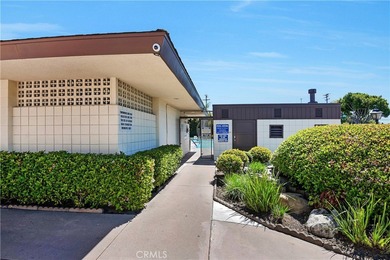 Beautiful fully expanded corner unit overlooking a small on Leisure World Seal Beach Golf Course in California - for sale on GolfHomes.com, golf home, golf lot