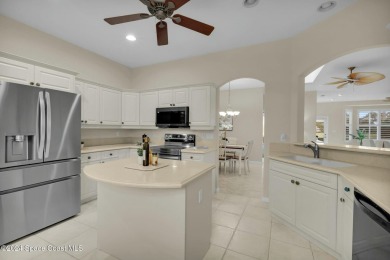 Discover the perfect blend of luxury and tranquility at 4249 on Viera East Golf Club in Florida - for sale on GolfHomes.com, golf home, golf lot