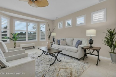 Discover the perfect blend of luxury and tranquility at 4249 on Viera East Golf Club in Florida - for sale on GolfHomes.com, golf home, golf lot