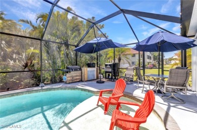 Welcome to your new oasis in Burnt Store Marina! This stunningly on Burnt Store Golf Club in Florida - for sale on GolfHomes.com, golf home, golf lot