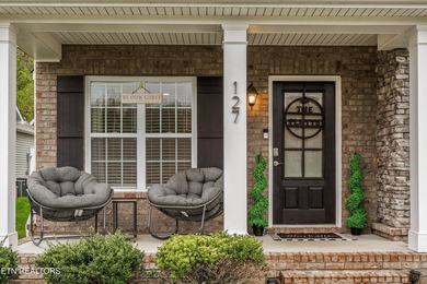 Welcome to beautiful Preserve! This well-maintained two-story on The Preserve 9 Hole Golf Course in Tennessee - for sale on GolfHomes.com, golf home, golf lot