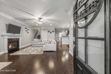 Welcome to beautiful Preserve! This well-maintained two-story on The Preserve 9 Hole Golf Course in Tennessee - for sale on GolfHomes.com, golf home, golf lot