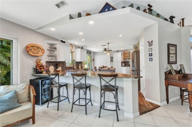 Welcome to your new oasis in Burnt Store Marina! This stunningly on Burnt Store Golf Club in Florida - for sale on GolfHomes.com, golf home, golf lot
