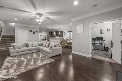 Welcome to beautiful Preserve! This well-maintained two-story on The Preserve 9 Hole Golf Course in Tennessee - for sale on GolfHomes.com, golf home, golf lot