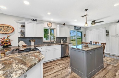 Welcome to your new oasis in Burnt Store Marina! This stunningly on Burnt Store Golf Club in Florida - for sale on GolfHomes.com, golf home, golf lot