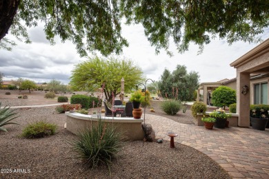 SPECTACULAR GOLF COURSE AND MOUNTAIN VIEWS! This WELL-MAINTAINED on Copper Canyon Golf Club in Arizona - for sale on GolfHomes.com, golf home, golf lot