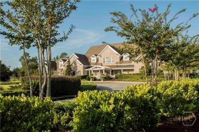 Relax & enjoy maintenance-free living at its Best in this luxury on  in Georgia - for sale on GolfHomes.com, golf home, golf lot