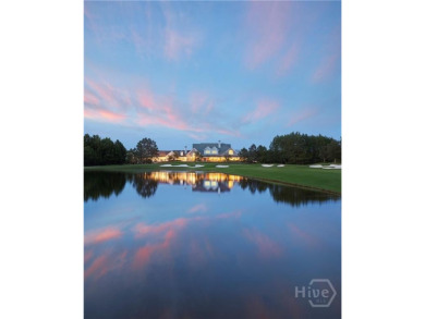 Relax & enjoy maintenance-free living at its Best in this luxury on  in Georgia - for sale on GolfHomes.com, golf home, golf lot