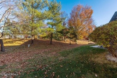 Sun filled Ranch in beautiful Clearbrook community. Private on Clearbrook Golf Club in New Jersey - for sale on GolfHomes.com, golf home, golf lot