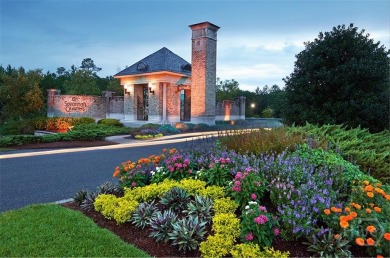 Relax & enjoy maintenance-free living at its Best in this luxury on Savannah Quarters Country Club in Georgia - for sale on GolfHomes.com, golf home, golf lot
