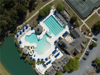 Relax & enjoy maintenance-free living at its Best in this luxury on Savannah Quarters Country Club in Georgia - for sale on GolfHomes.com, golf home, golf lot