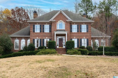 Custom built, one-owner home in The Glen Estates, only minutes on Greystone Golf and Country Club-Founders Course in Alabama - for sale on GolfHomes.com, golf home, golf lot
