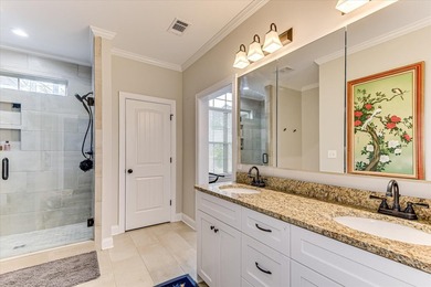 Pristine Craftsmanship, A Versatile Flex Room, and Your on Monticello Golf Club At Savannah Lakes in South Carolina - for sale on GolfHomes.com, golf home, golf lot