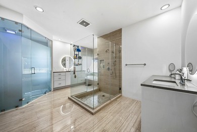 Completely high end renovated, this 3,151 sft home is located in on Boca Woods Country Club in Florida - for sale on GolfHomes.com, golf home, golf lot