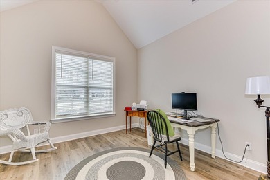 Pristine Craftsmanship, A Versatile Flex Room, and Your on Monticello Golf Club At Savannah Lakes in South Carolina - for sale on GolfHomes.com, golf home, golf lot