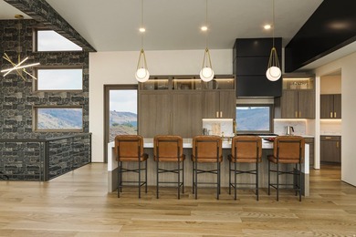 Setting the gold standard and second to none, this beautiful and on Red Ledges Golf Club in Utah - for sale on GolfHomes.com, golf home, golf lot