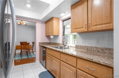 Welcome to Your Sunshine Sanctuary in Sugarmill Woods. Tucked on Sugarmill Woods Golf and Country Club in Florida - for sale on GolfHomes.com, golf home, golf lot