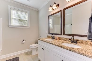 Pristine Craftsmanship, A Versatile Flex Room, and Your on Monticello Golf Club At Savannah Lakes in South Carolina - for sale on GolfHomes.com, golf home, golf lot